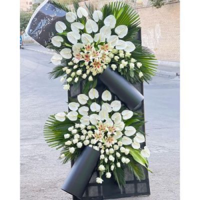 تاج گل برای مسجد جامع کن