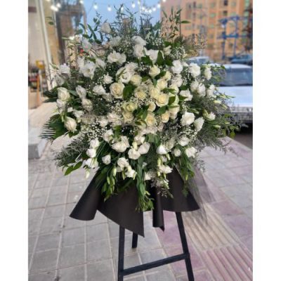 تاج گل برای مسجد جامع ابوذر ابوذر شرقی