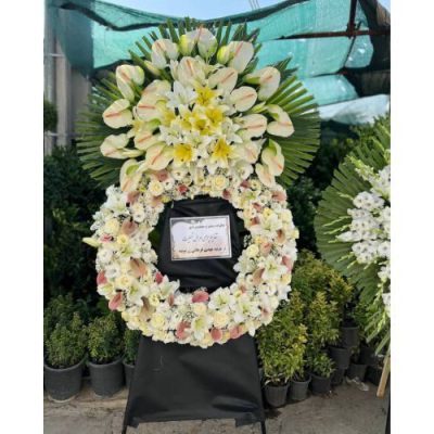 تاج گل مسجد حر راه آهن جوادیه زمانی
