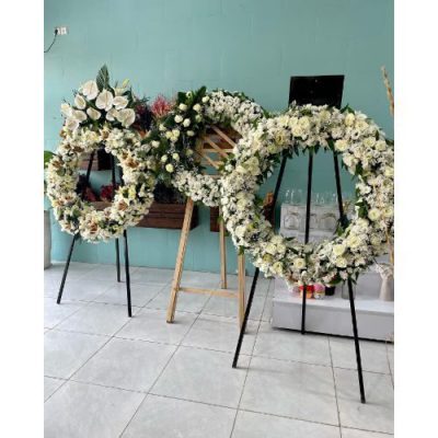 تاج گل برای مسجد مهدویه شهید هرندی