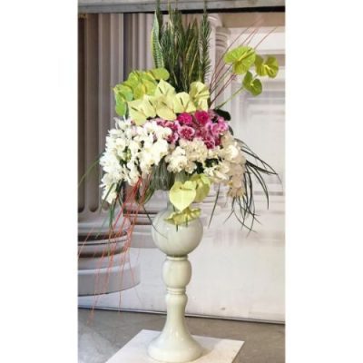 گل برای تالار پذیرایی گلها پاسداران