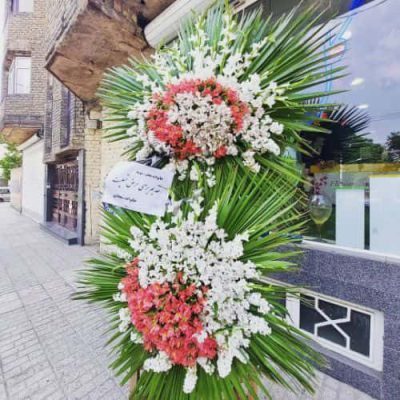 تاج گل برای مسجد مقدس دولتخواه شمالی