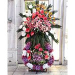 تاج گل برای مسجد امام سجاد لشگر شرقی