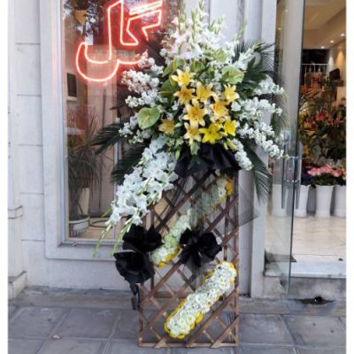 تاج گل برای مسجد محمدیه چیذر