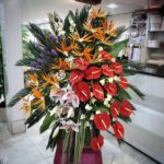 تاچ گل برای مسجد امام ‌حسن‌ مجتبی نارمک