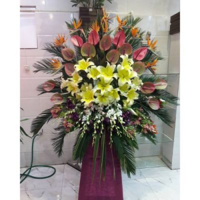 تاج گل برای مسجد جامع سوهانک