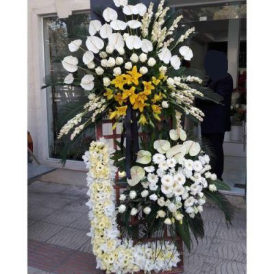 تاج کل برای مسجد باب الحوایج خاک سفید