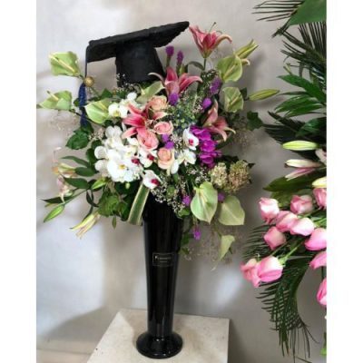 تاج گل برای مرکز همایش های بین المللی رازی کوی نصر