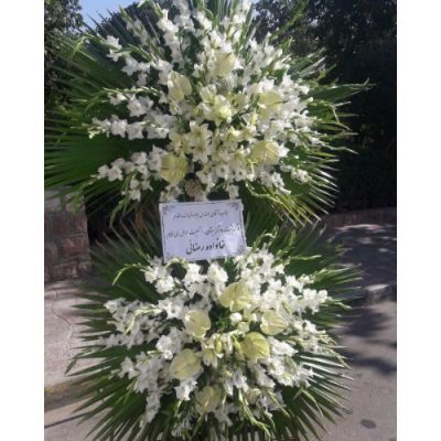 تاج گل برای مسجد جامع مسعودیه