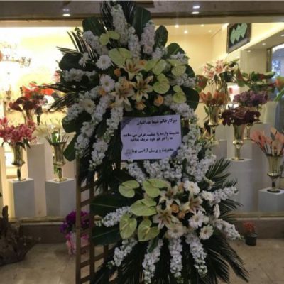 تاج گل برای مسجد حجت زرگنده