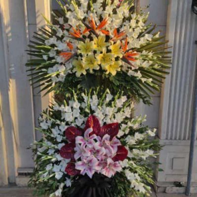 تاج گل برای مسجد رسول اکرم پونک