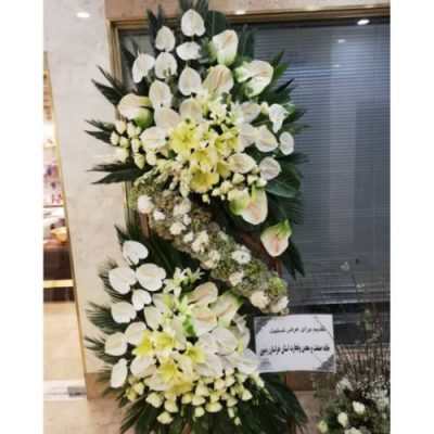 تاج گل برای مسجد ابوالقاسم ونک