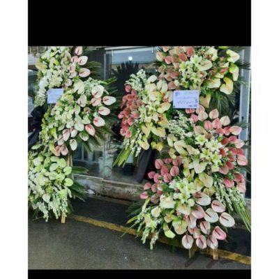 تاج گل برای تالار پذیرایی مینیاتور زهتابی