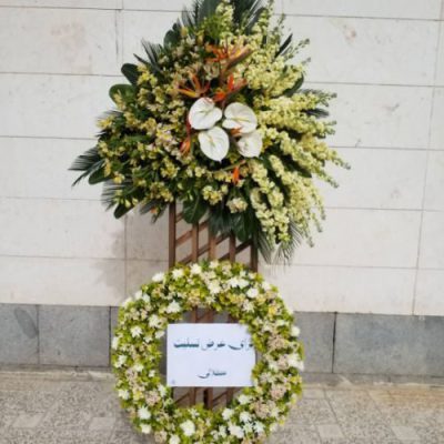 تاج گل برای مسجد جهان کیانشهر جنوبی