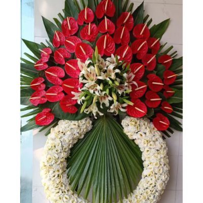 تاج گل برای تالار دریا پاسداران ضرابخانه