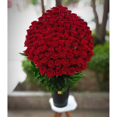 گل برای تالار پذیرایی ساغر نارمک جنوبی