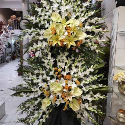 تاج گل برای مسجد چهارسوق بزرگ بازار تهران