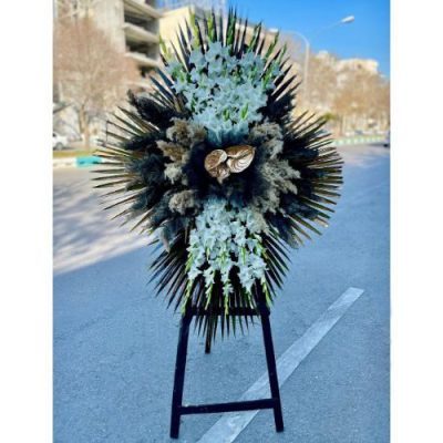 تاج گل برای مسجد ولیعصر آهنگ