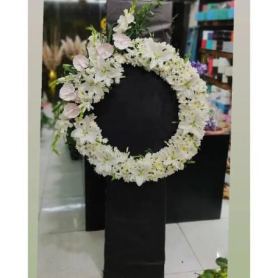 تاج گل برای مسجد ثارالله شاهین مخبری