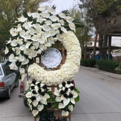 تاج گل برای مسجد امام سجاد (ع) خالد آبادی ها سلیمانی تیموری