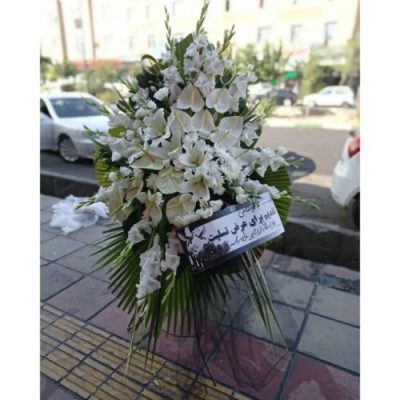 تاج گل برای مسجد موسی بن جعفر هاشمی