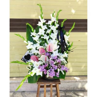 تاج گل برای مسجد امام رضا (ع) سلیمانی تیموری