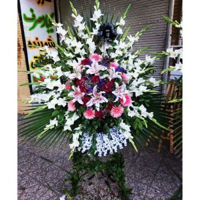 تاج گل برای امامزاده یحیی