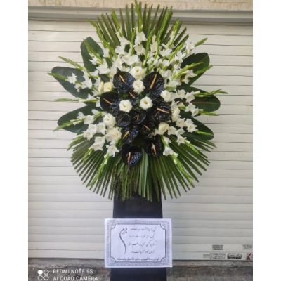 تاج گل برای مسجد شهید چمران مدیریت