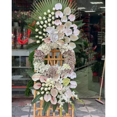 تاج گل برای مسجد صاحب الزمان تقی آباد