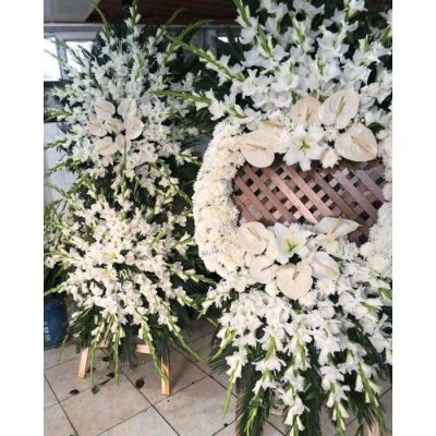 تاج گل برای امامزاده علی ابن حمزه امامزاده معصوم بریانک