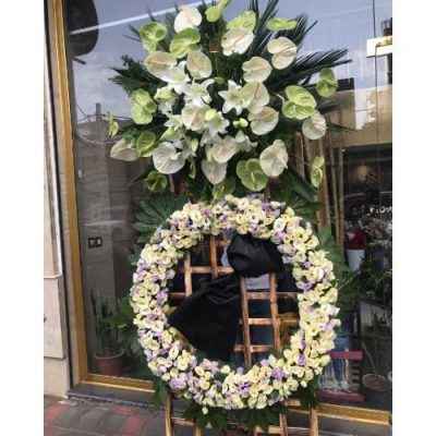 تاج گل برای مسجد جامع آرژانتین ساعی