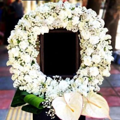 تاج گل برای مسجد ولایت ونک