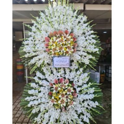 تاج گل برای مسجد سبحان شارق