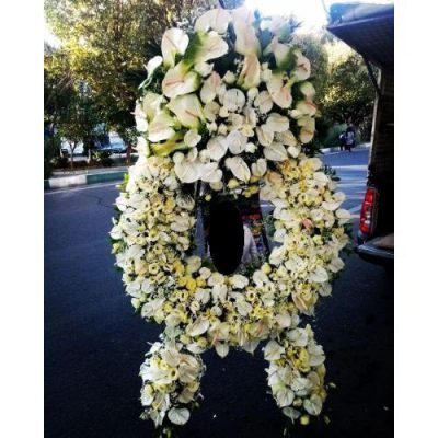 تاج گل برای مسجد قائم تهران