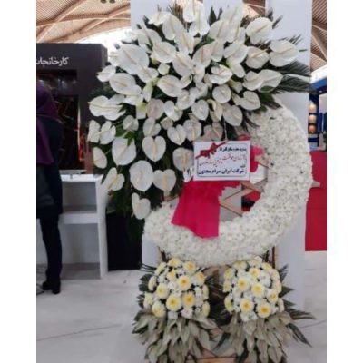 تاج گل برای مسجد امام سجاد تیموری
