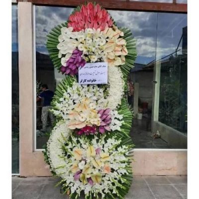 تاج گل برای مسجد بنی هاشمی گرگان