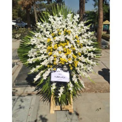 تاج گل برای مسجد امام رضا (ع) دانشگاه پیام نور شهرک نفت البرز