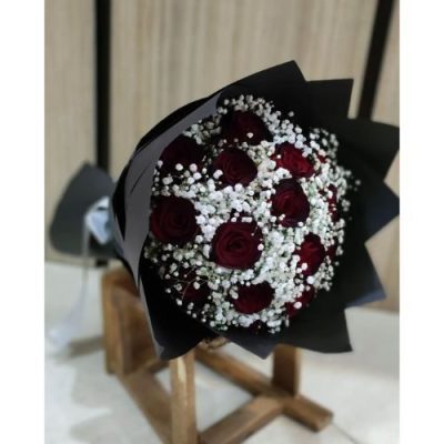دسته گل برای مرکز خرید چهلستون بهار