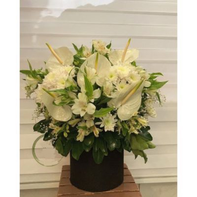 دسته گل برای کلینیک ساعی ونک