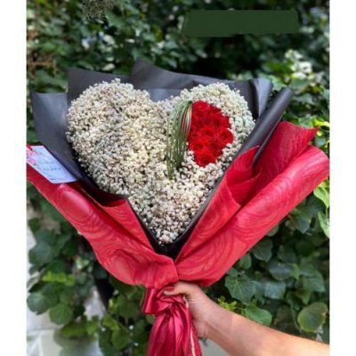 دسته گل برای بیمارستان البرز دانشگاه تهران