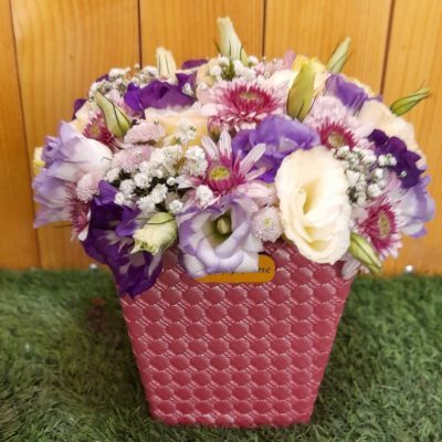 دسته گل برای درمانگاه و کلینیک اکبر آباد بریانک