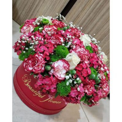 دسته گل برای مرکز خرید پردیسان