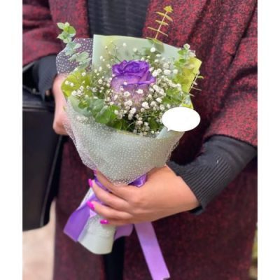 دسته گل برای بیمارستان بهارلو انبار نفت