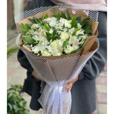 دسته گل برای بیمارستان 15 خرداد ولیعصر