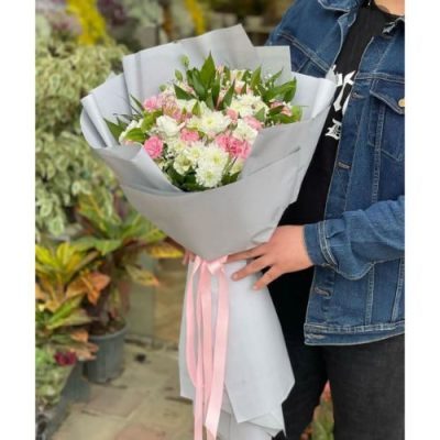 دسته گل برای بیمارستان شهدای پاکدشت