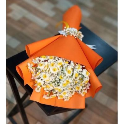 دسته گل برای بیمارستان اختر الهیه