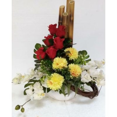 دسته گل برای کلینیک آوینا ونک