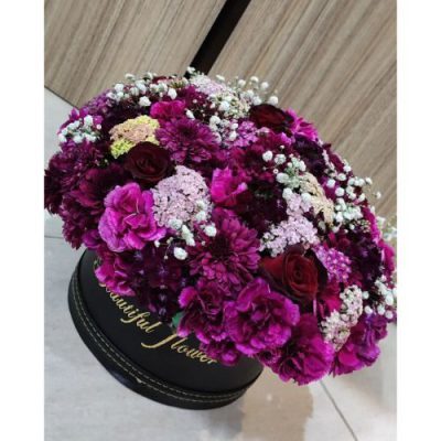 دسته گل برای آزمایشگاه پاتولوژی و پاتوبیولوژی اسفند ونک