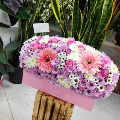دسته گل برای بیمارستان لقمان حکیم مخصوص
