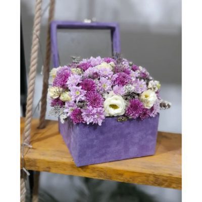 دسته گل برای کلینیک تخصصی دندانپزشکی بهفر زرکش